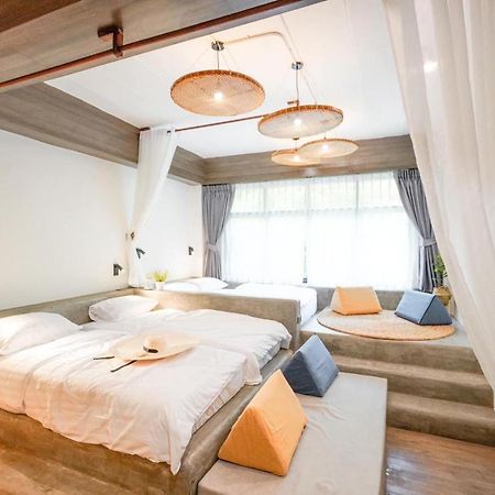 Krung Boutique Hotel Bangkok Exterior photo