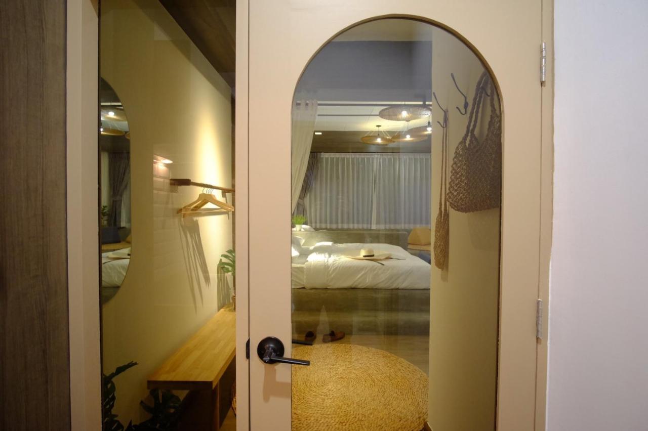Krung Boutique Hotel Bangkok Exterior photo